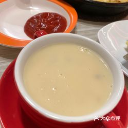 必胜客(绿地新都会店)的奶油蘑菇蛤蜊汤好不好吃?用户评价口味怎么样?