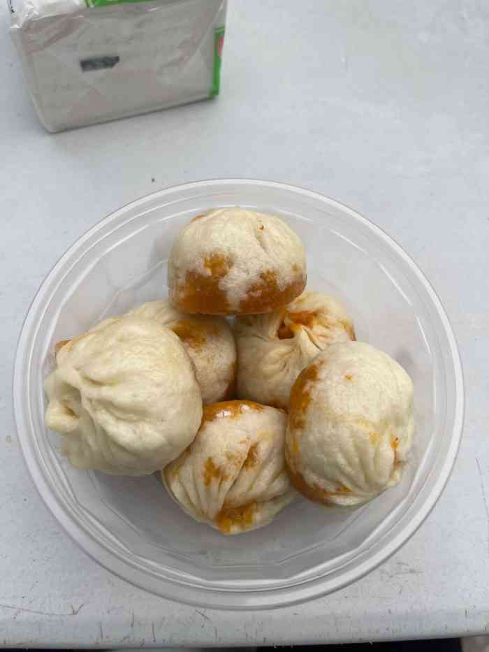 包馔夜包子(339店)-"不愧是网红包子老板娘漂亮热情的