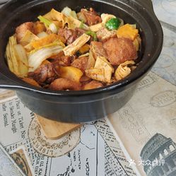 重庆鸡公煲沙城店