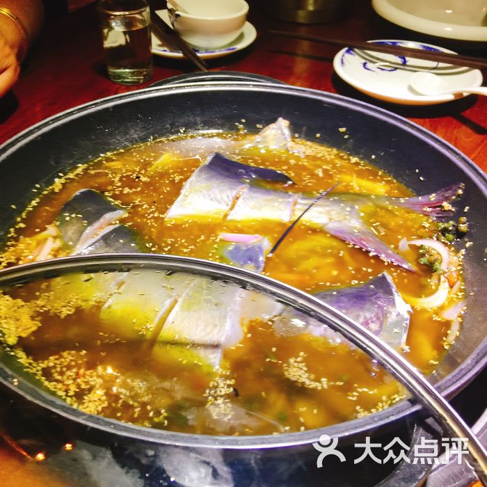 火锅 盐都区 小小河边鱼(中南城店) 网友点评  09-06