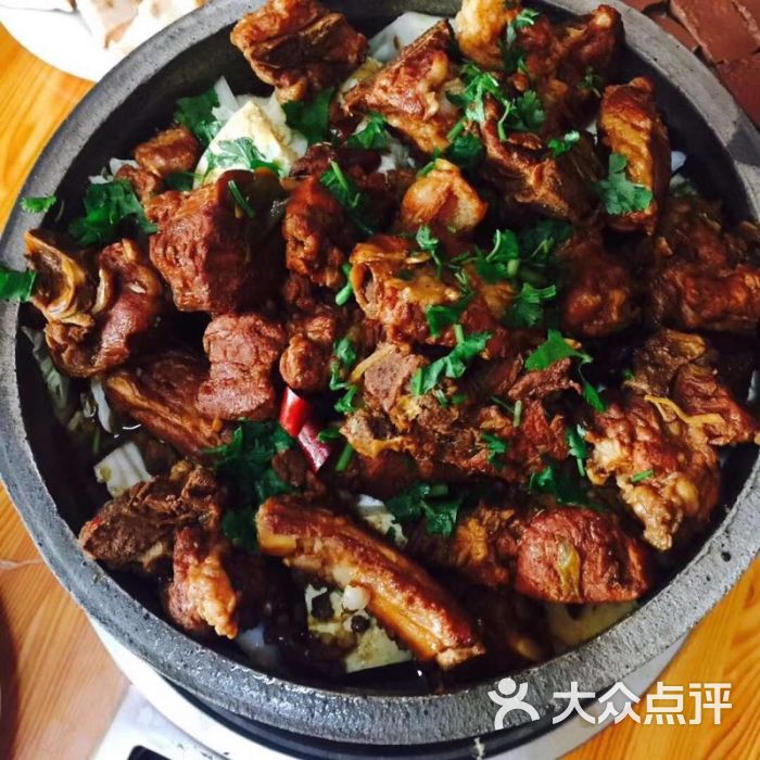 排骨火锅