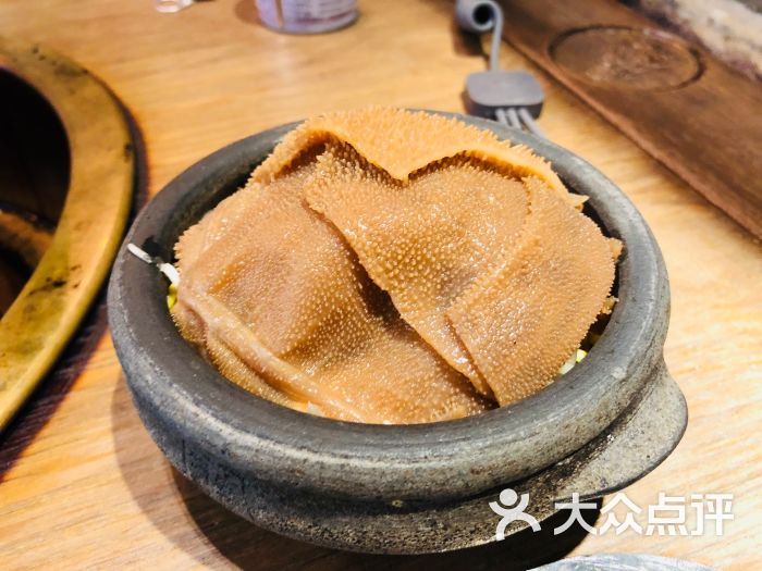 龙窑砂锅串串香(浦城店)-毛肚图片-上海美食-大众点评