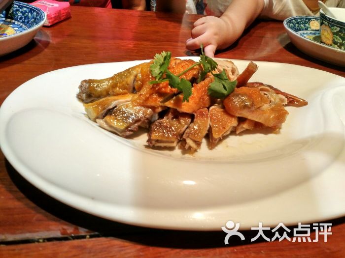 味缘磨磨香土菜馆(富华里店-咸香鸡图片-珠海美食-大众点评网