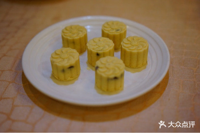 双鱼座特色餐饮-冰皮绿豆糕-菜-冰皮绿豆糕图片-广州