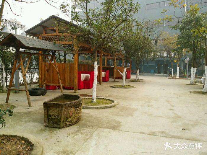黄甲园林农家乐-图片-双流区休闲娱乐-大众点评网