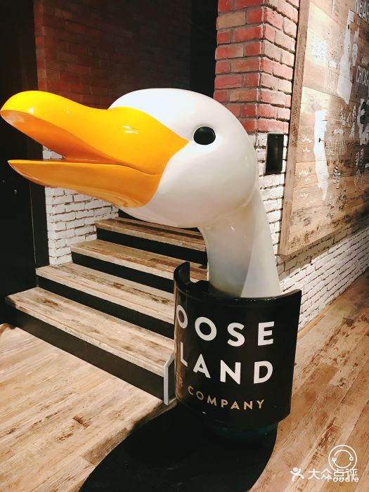 鹅岛精酿啤酒餐厅goose island brewhouse大堂图片 - 第23张