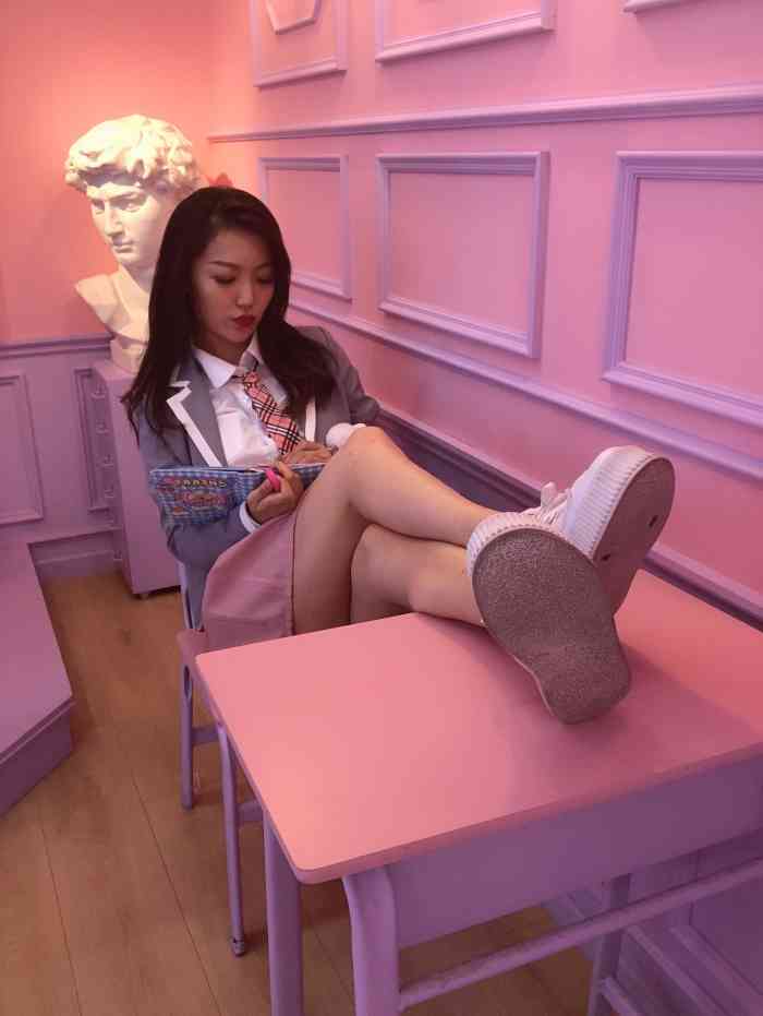 sugar baby校服体验自拍馆-