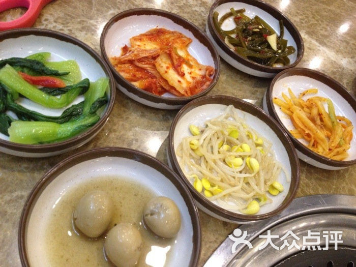 餐前小菜