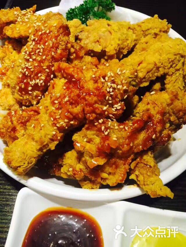 盾鸡情DON CHICKEN(时代奥城店)-图片-天津