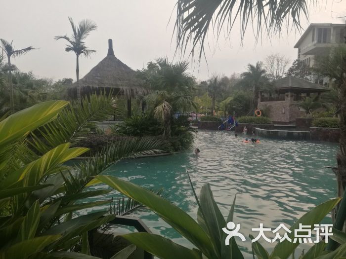 绵竹麓棠温泉度假酒店图片 - 第7张