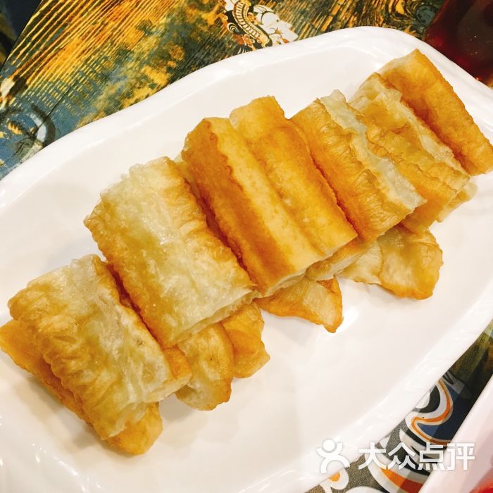 余记养生火锅.秘制药膳 百年传承油条图片 - 第1张