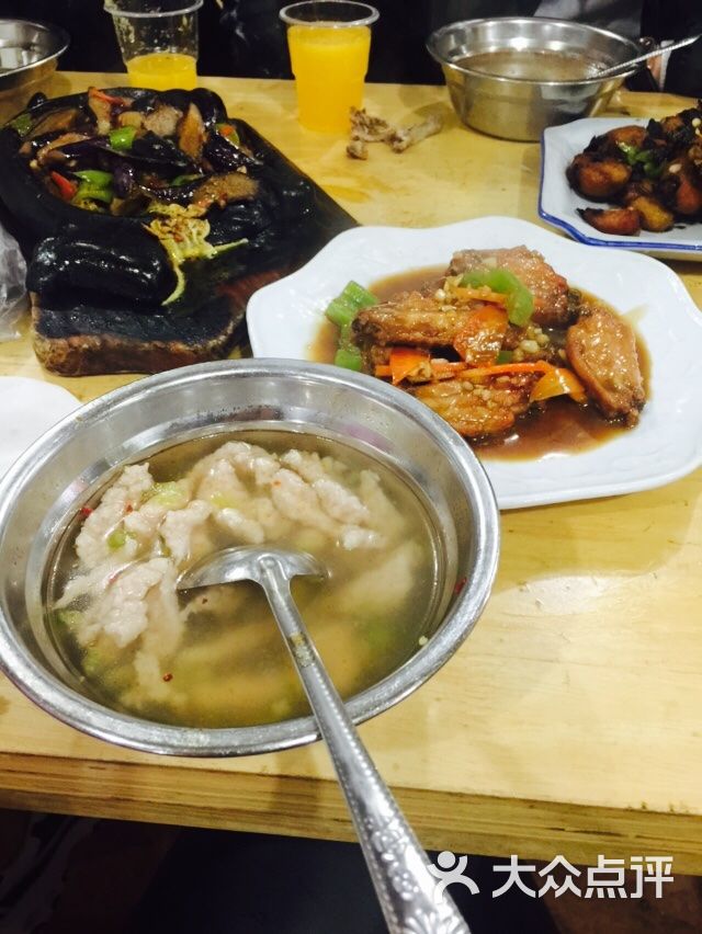 老字号凯芬肉丸