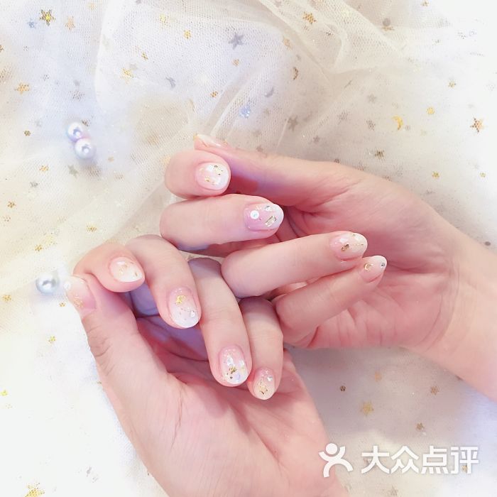 花羽日式美甲美睫图片 - 第1张