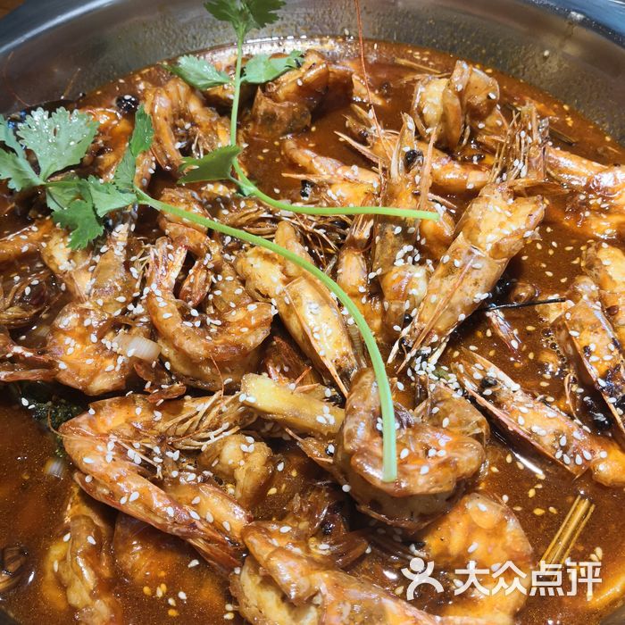 邵汇大虾 大众点评
