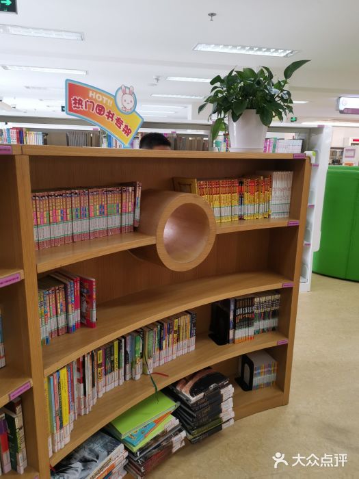 长宁区少年儿童图书馆图片