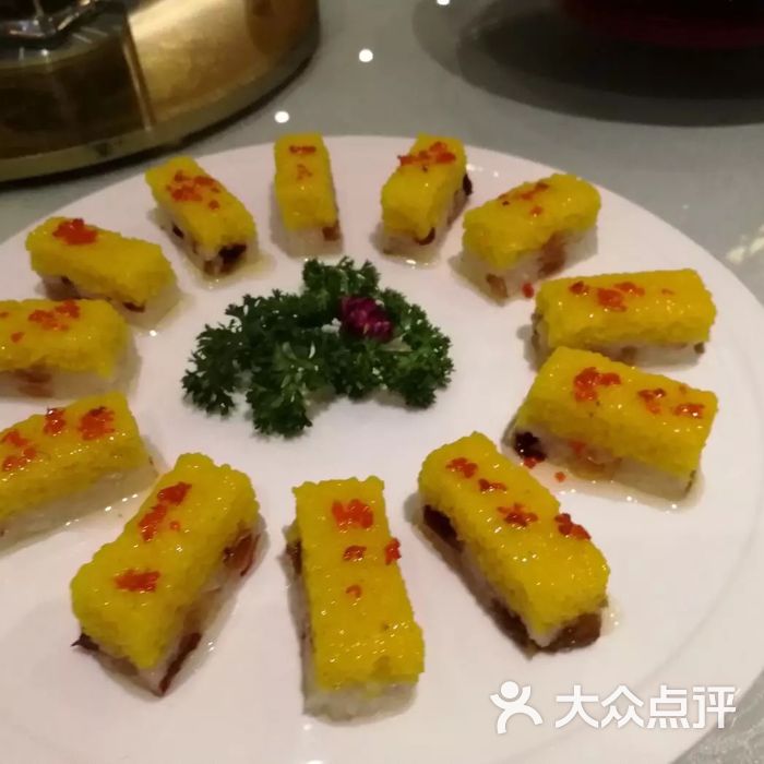 鲁班张葱烧海参