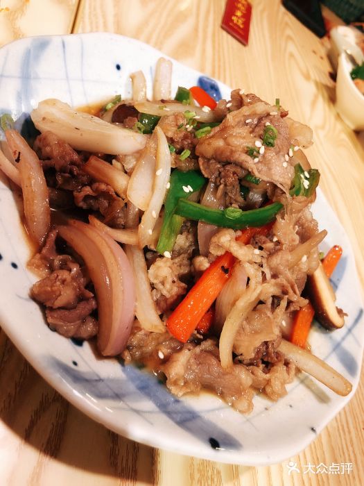 大林料理(新街口店)牛肉炒什锦图片 - 第86张