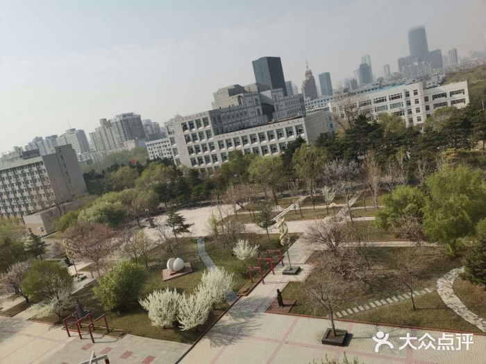 东北师范大学(自由大路校区)图片