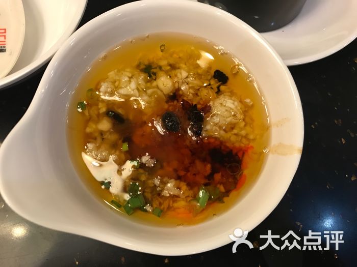 五叔家串串老火锅-料碗图片-西安美食-大众点评网