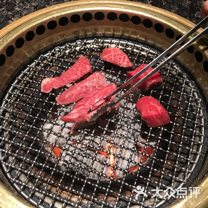 老干杯和牛烤肉