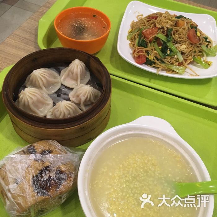 浙江中医药大学食堂图片 - 第3张