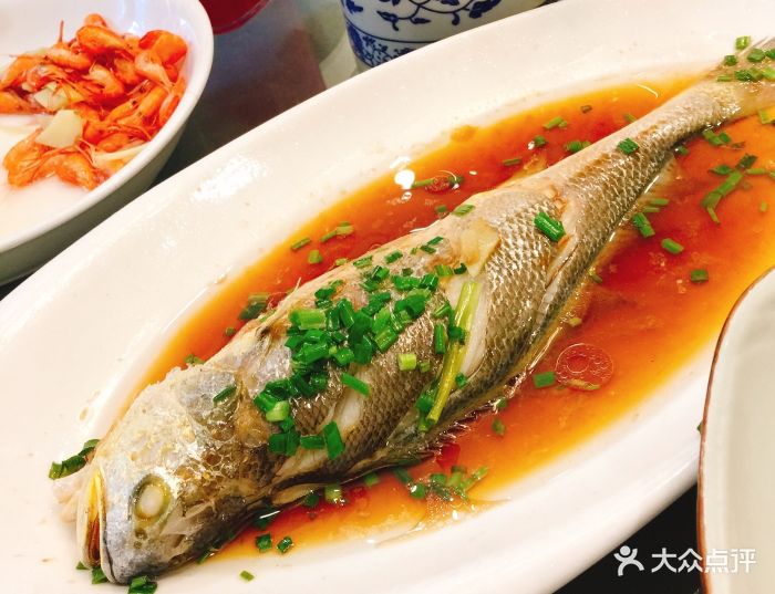 清蒸黄鱼
