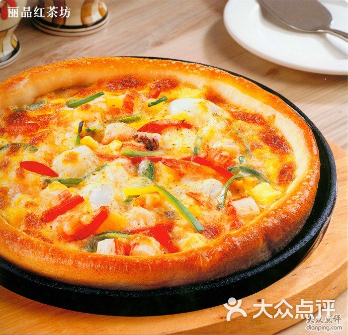 海鲜至尊比萨图片大全_东莞厚街至尊比萨店铺_海鲜至尊比萨