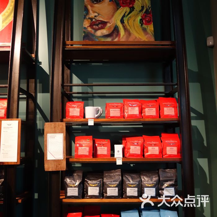 intelligentsia coffee图片-北京咖啡厅-大众点评网