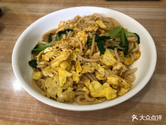 鸡蛋拌粉