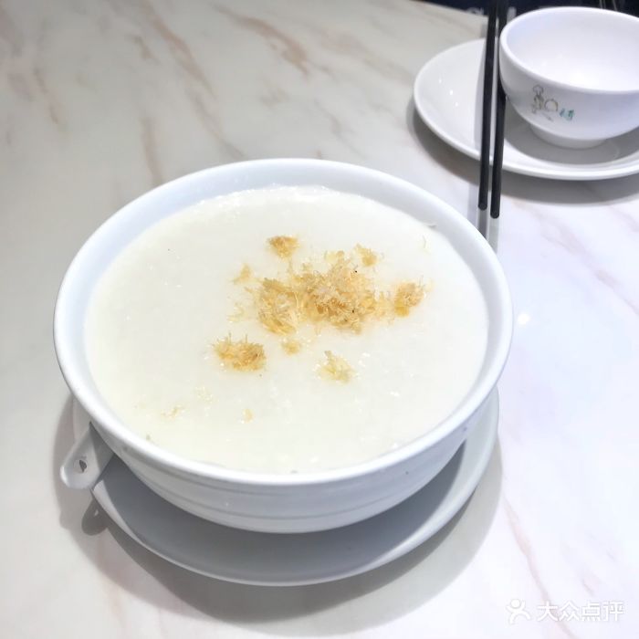 香港表哥茶餐厅(金地广场店)瑶柱白粥图片 - 第80张
