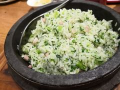 砂锅咸肉菜饭-house家宴