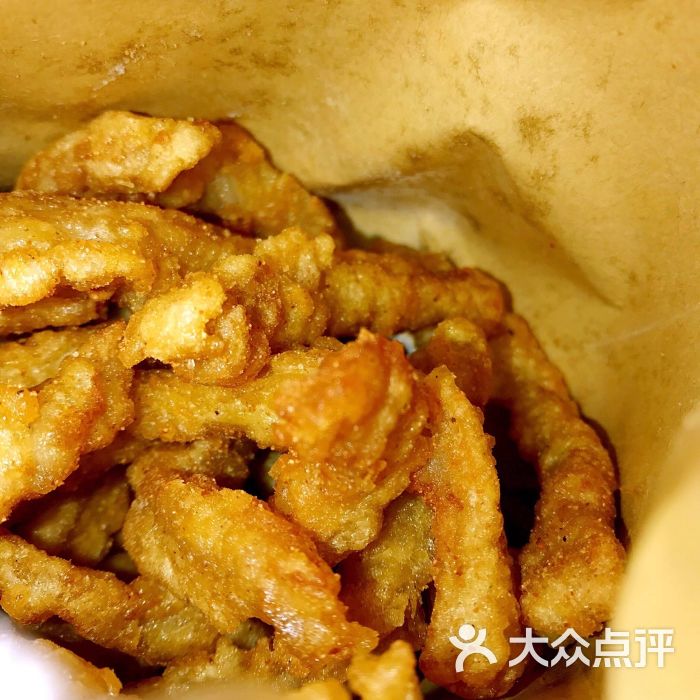 桥头排骨&呆萌主义(西单旗舰店)桥头炸肉图片 - 第1张