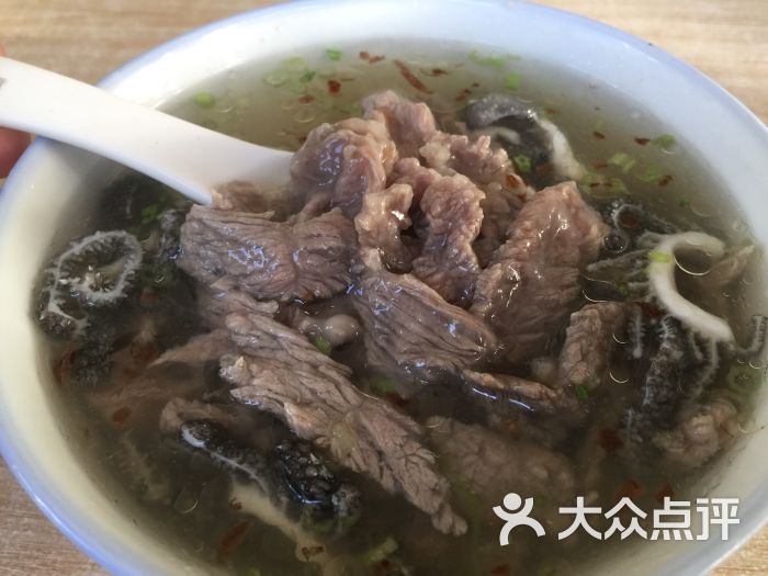 永定牛肉鲜汤图片 - 第25张