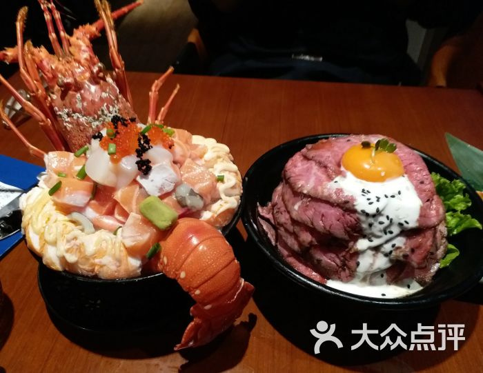 魔丼屋(日月光店)