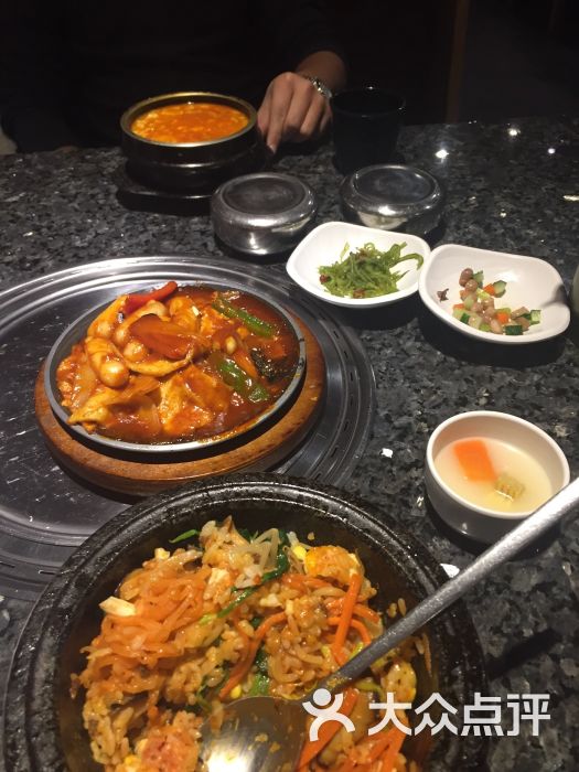 汉拿山韩式烤肉(银泰店)-图片-柳州美食