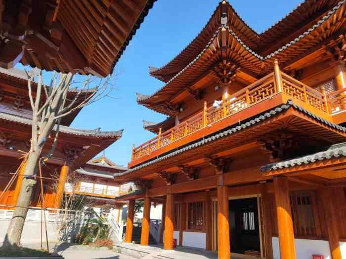 宝庆禅寺-"98宝庆寺 99市区公交至宝庆讲寺站下."-大众点评移动版