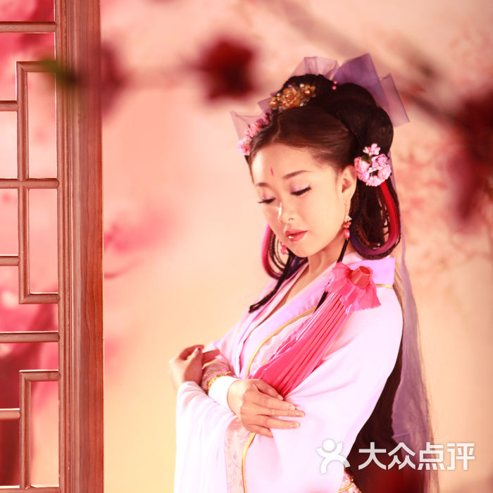 古装苑古装摄影图片-北京个性写真-大众点评网