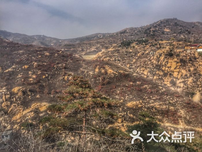 雪野三峡生态旅游区-图片-莱芜周边游