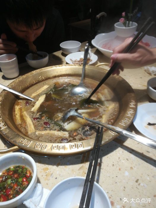 渝城小雨重庆火锅(黄边店)-图片-广州美食-大众点评网