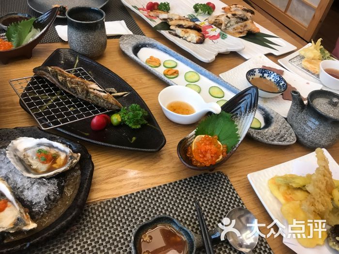 乐亭日本料理-图片-宁波美食-大众点评网