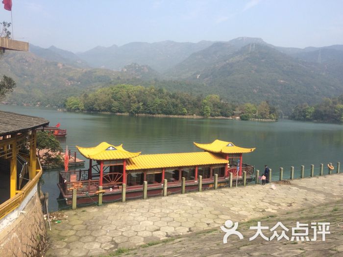 桐溪风景区-图片-瑞安周边游-大众点评网