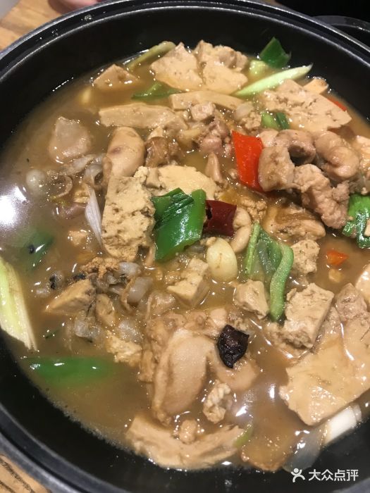 好嫂子(丰科万达店)鱼杂炖豆腐图片