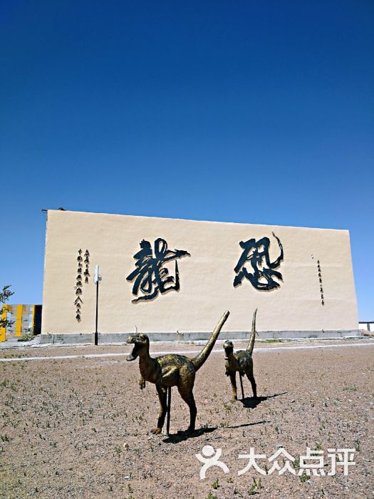 二连浩特国家地质公园图片 第1张
