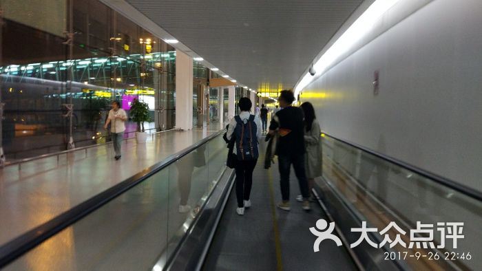 江北机场t3航站图片 - 第8张