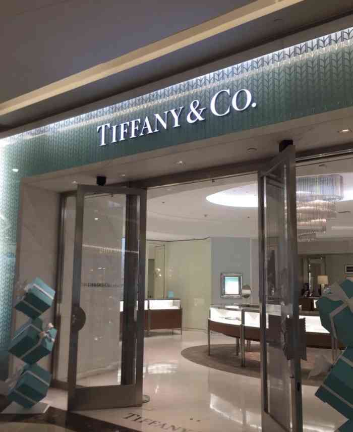 tiffany&co.蒂芙尼(万象城店)-"上学的时候就听人家"