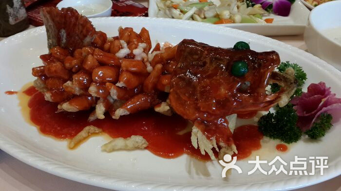 吴中区 李公堤 苏州江浙 苏帮菜 得月楼(李公堤店) 所有点评