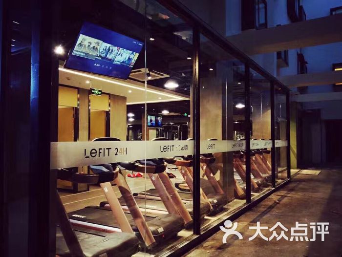 乐刻运动健身-图片-杭州运动健身