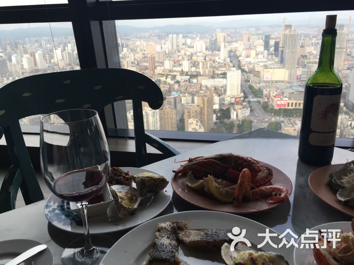 昆明索菲特大酒店锦厨国际餐厅自助餐图片 第6张