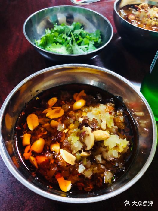 重庆火锅-秘制油碗图片-西安美食-大众点评网
