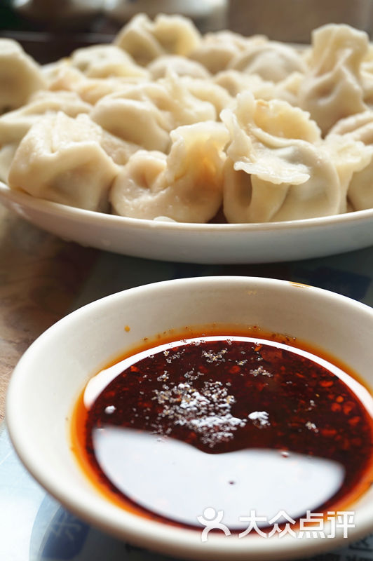 东北饺子涮羊肉6_早餐达人扁扁